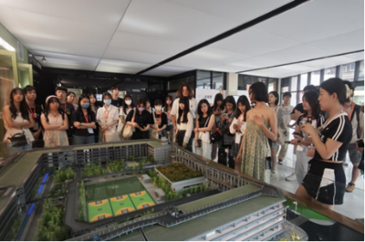 “蜀沃千里·相約同行”2024年暑期臺(tái)灣大學(xué)生中華文化研習(xí)營(yíng)在四川成功舉辦